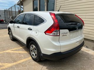 2013 Honda CR-V LX - Exterior Rear Left Corner Image